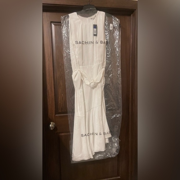 Sachin and Babi Camila Sleeveless Dress, 18W, Plus size‎ - Picture 4 of 6